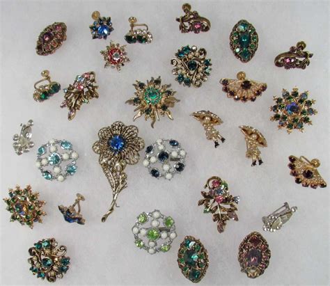 Haskell, founded by Miriam Haskell in the 1920s, really came into its own in the 1970s. . Costume jewelry companies